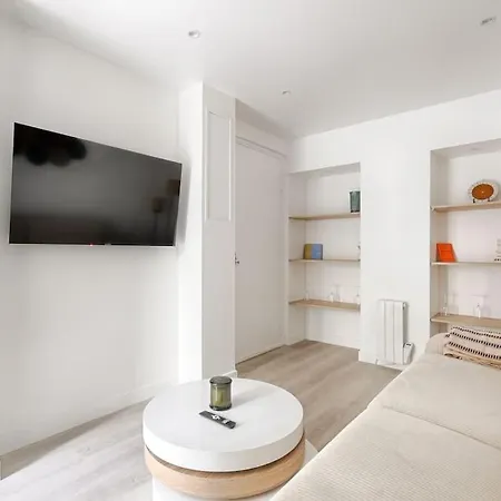 Appartement De Charme Au Coeur De