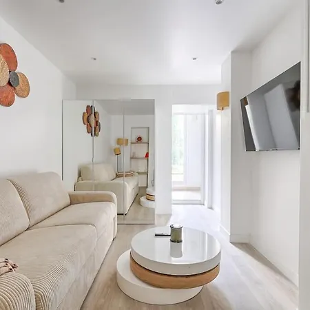 Apartment Magnifique 2p