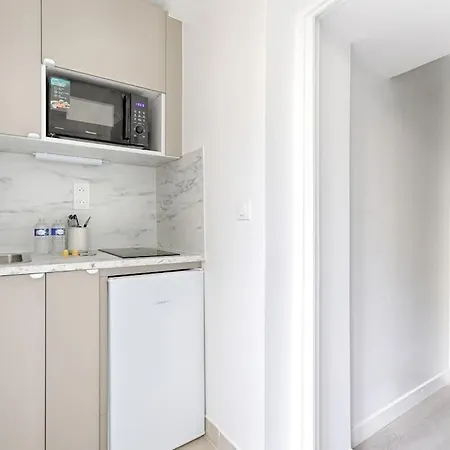 Apartment Magnifique 2p